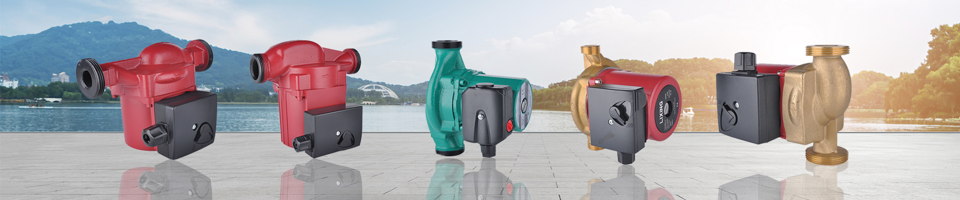 LIXING PUMP